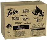 FELIX So gut wie es aussieht Nassfutter f&uuml;r Katzen Gemischte Vielfalt...