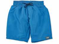 Sterntaler Baby - Jungen Badeshort Board Shorts, Blau, 110-116 EU