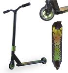 Schildkr&ouml;t Stunt Scooter Kickless - Forest