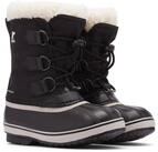 Sorel Yoot PAC Nylon Waterproof wasserdichte Winterstiefel f&uuml;r Kinder, Lila (Purple
