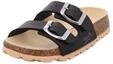 Superfit Fussbettpantoffel Hausschuhe 0-800111 PantoffelnSchwarz 000025 EU...