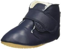 Superfit Baby-Jungen Papageno warm gef&uuml;tterte Lauflernschuhe, BLAU 8000, 19 EU