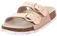 Superfit M&auml;dchen FUSSBETTPANTOFFEL Hausschuhe, BRONZE 9000