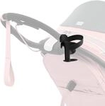 Cybex 2-in-1 Getr&auml;nkehalter f&uuml;r Jogger-Kinderwagen AVI, Handy- und Flaschenhalter,