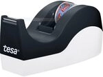 tesa Easy Cut Tischabroller ORCA - rutschfest, einfache Handhabung, sauberer Schnitt
