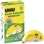 UHU Glue Roller Kleberoller permanent, Faltschachtel