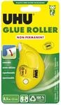 UHU Glue Roller non-permanent, Infokarte