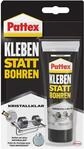 Pattex Kleben statt Bohren Kristallklar, Montagekleber f&uuml;r kristallklare