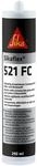 Sika &ndash; Kleb- und Dichtstoff &ndash; Sikaflex-521 FC Transparent &ndash; f&uuml;r innen und