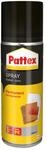 Pattex PXSP8 Spray Permanent Spr&uuml;hkleber, transparent, 200ml