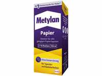 Metylan Papier, starker Tapetenkleister für leichte, normale und schwere