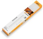 Steinel Cristal Klebesticks 11 mm, 10 Sticks, 250g, durchsichtiger Schmelzkleber f&uuml;r