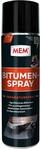 MEM Bitumen-Spray, Zur Abdichtung und f&uuml;r kleinere Reparaturen, F&uuml;r verschiedene