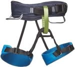 Black Diamond Kinderklettergurt Momentum Harness - Kids, Farbe:Kingfisher
