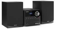 SHARP XL-B517D(BK) Stereoanlage mit DAB+ Radio, FM-Tuner, Bluetooth,...