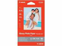 Canon Fotopapier GP-501 glänzend weiß - 10x15cm 100 Blatt für...