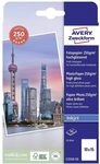 Avery Zweckform Art. C2550-50 Premium Inkjet Fotopapier (50 Blatt, 250 g/m&sup2;,