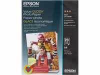 Epson C13S400035 Fotopapier, A4, 20 Blatt