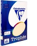 Clairefontaine 4106C - Ries Druckerpapier / Kopierpapier Clairalfa PPP, DIN A4,...