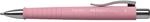 Faber-Castell - Kugelschreiber Poly Ball Ros&eacute;, 1 St&uuml;ck
