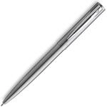 Waterman Allure Kugelschreiber | Edelstahl mit Edelstahl-Akzenten | Mittlere Spitze 