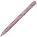 Faber-Castell 243907 - Kugelschreiber Grip 2010, Mine M, rose shadows, 1 St&uuml;ck