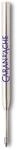 Caran d'Ache Caran dAche 8422.000 Tinten und Refills Goliath Patrone Blau, 1 St&uuml;ck