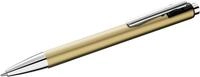 Pelikan Snap Kugelschreiber K10, Gold, zeitloser Kuli inkl. blauer...