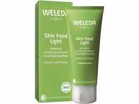 WELEDA Skin Food Light Feuchtigkeitscreme, Naturkosmetik für Gesicht & Körper,