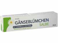 Avitale Gänseblümchen Salbe mit Hamamelis und Panthenol, 50 g