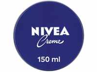 NIVEA Creme Dose (150 ml), klassische Feuchtigkeitscreme für alle Hauttypen,