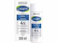 CETAPHIL PRO Urea 4 Prozent Aufbauende Feuchtigkeitslotion, 200ml, Für...