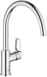 GROHE Start Edge | Einhand-Sp&uuml;ltischbatterie, DN 15 | chrom | 31374001