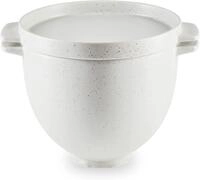 KitchenAid Zubeh&ouml;r Brotbacksch&uuml;ssel - 5KSM2CB5BGS - R&uuml;hrsch&uuml;ssel f&uuml;r...