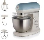 Ariete Vintage 1588 Knetmaschine, Retro Planeten-R&uuml;hrwerk f&uuml;r Brot-, Pizza-,
