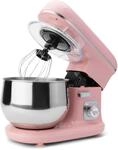 Clatronic&reg; K&uuml;chenmaschine 1100 Watt | Knetmaschine 5L | inkl. Knethaken,...