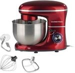 GOURMETmaxx K&uuml;chenmaschine mit Knet- und R&uuml;hrfunktion | Leistungsstarke