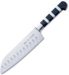 F. DICK Santoku, K&uuml;chenmesser, 1905 (Messer mit Klinge 18 cm, X50CrMoV15 Stahl,