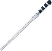 F. DICK Lachsmesser, 1905 (Messer mit Klinge 32 cm, X50CrMoV15 Stahl, nichtrostend,