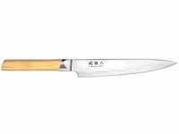 KAI Seki Magoroku Composite Allzweckmesser 15 cm Klingenlänge - SUS420J2...