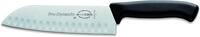 F. Dick ProDynamic Kochmesser Santoku (Klingenl&auml;nge 18 cm, mit Kullenschliff,