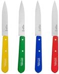 Opinel Messer Opinel Messerblock, BuchenholzOpinel K&uuml;chenmesser, grau, M, 1010310410