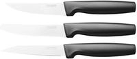 Fiskars Kleines Messer-Set, 3-teilig, Functional Form, Sch&auml;lmesser,...