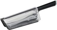 Tefal K25690 Ever Sharp Chef-Messer + Messersch&auml;rfer, 16,5 cm Kochmesser, exklusive