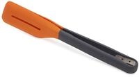 Joseph Joseph Turner Tongs - Pfannenwender als Zange - dunkelgrau/orange