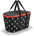 reisenthel coolerbag in Mixed Dots &ndash; K&uuml;hltasche aus hochwertigem Polyestergewebe