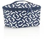 reisenthel coolerbag S Pocket in Signature Navy &ndash; K&uuml;hltasche aus recycelten