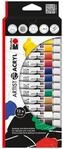 Marabu 1220000000090 - Artist Acryl Sortierung Set, feine Acrylfarbe in