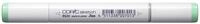 COPIC Sketch Marker Typ BG - 34, Horizon Green, professioneller Pinselmarker, mit