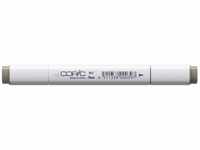 COPIC Classic Marker Typ W - 5, warm gray No. 5, professioneller Layoutmarker,...